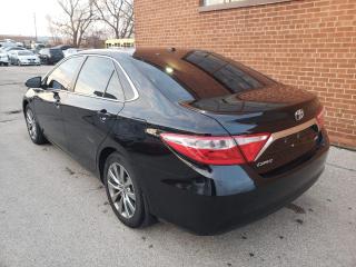 2015 Toyota Camry Leather Roof Navigation 4 Cyl, Certified - Photo #4