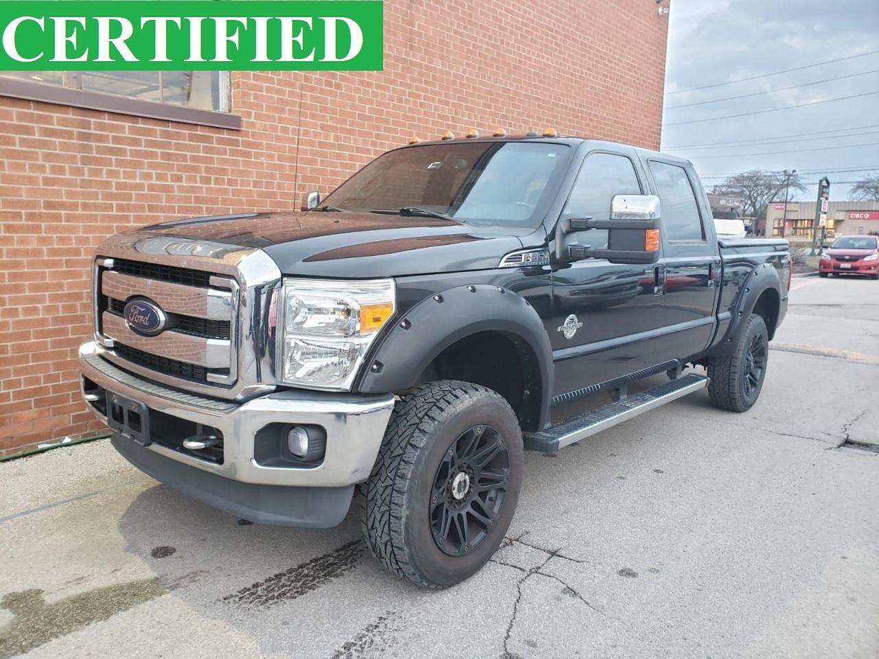 2014 Ford F-350 Diesel Lariat Super Duty F350 4X4