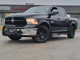 Used 2018 RAM 1500 OUTDOORSMAN for sale in Listowel, ON