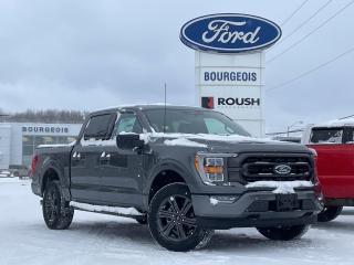 New 2023 Ford F-150 XLT *302A SPORT 3.5L ECOBOOST CREW 5.5FT BOX* for sale in Midland, ON