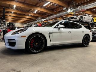 Used 2016 Porsche Panamera GTS AWD for sale in Vancouver, BC