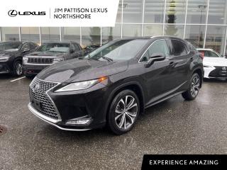 Used 2020 Lexus RX 350 8A / Luxury Package / One Owner / No Accident / Lo for sale in North Vancouver, BC