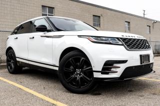 Used 2018 Land Rover Range Rover Velar D180|R-DYNAMIC|SE|PANORAMIC ROOF|MERIDIAN SOUND|MEMORY SEATS for sale in Brampton, ON