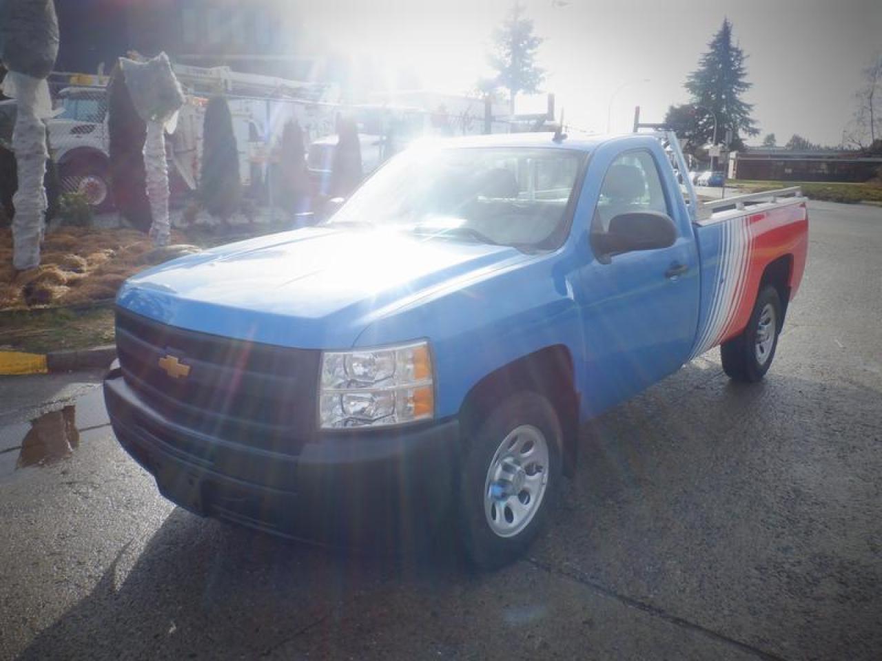 Used 2013 Chevrolet Silverado 1500 Work Truck 2WD With Power Tailgate for sale in Burnaby, BC