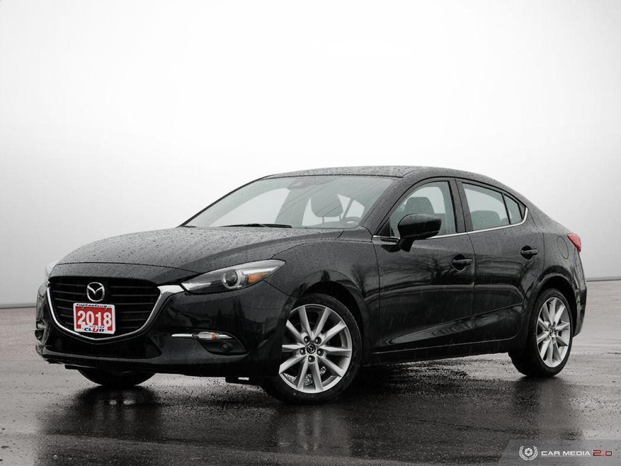 2018 Mazda MAZDA3 GS