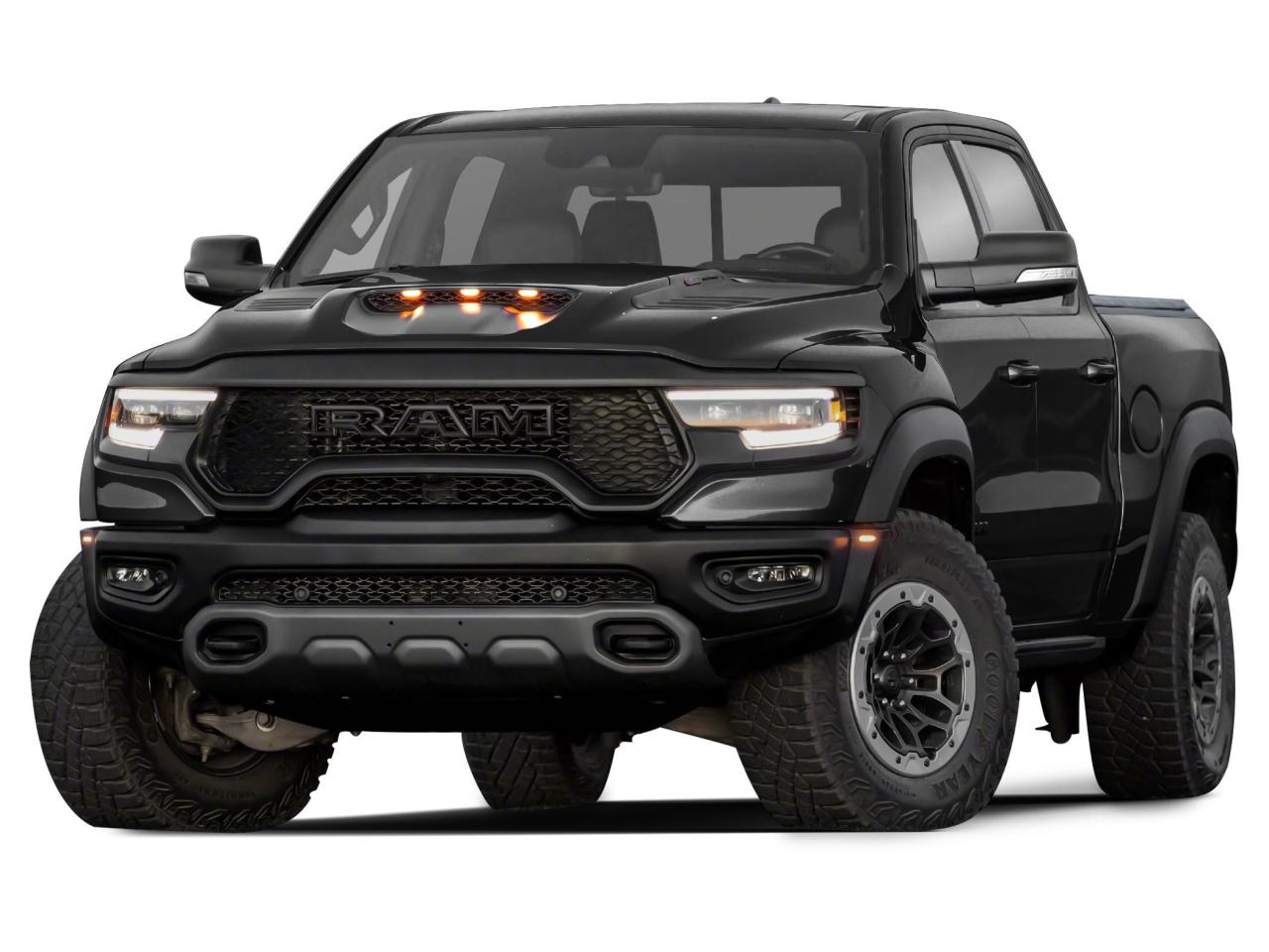 2023 RAM 1500 TRX 4x4 Crew Cab 5'7" Box