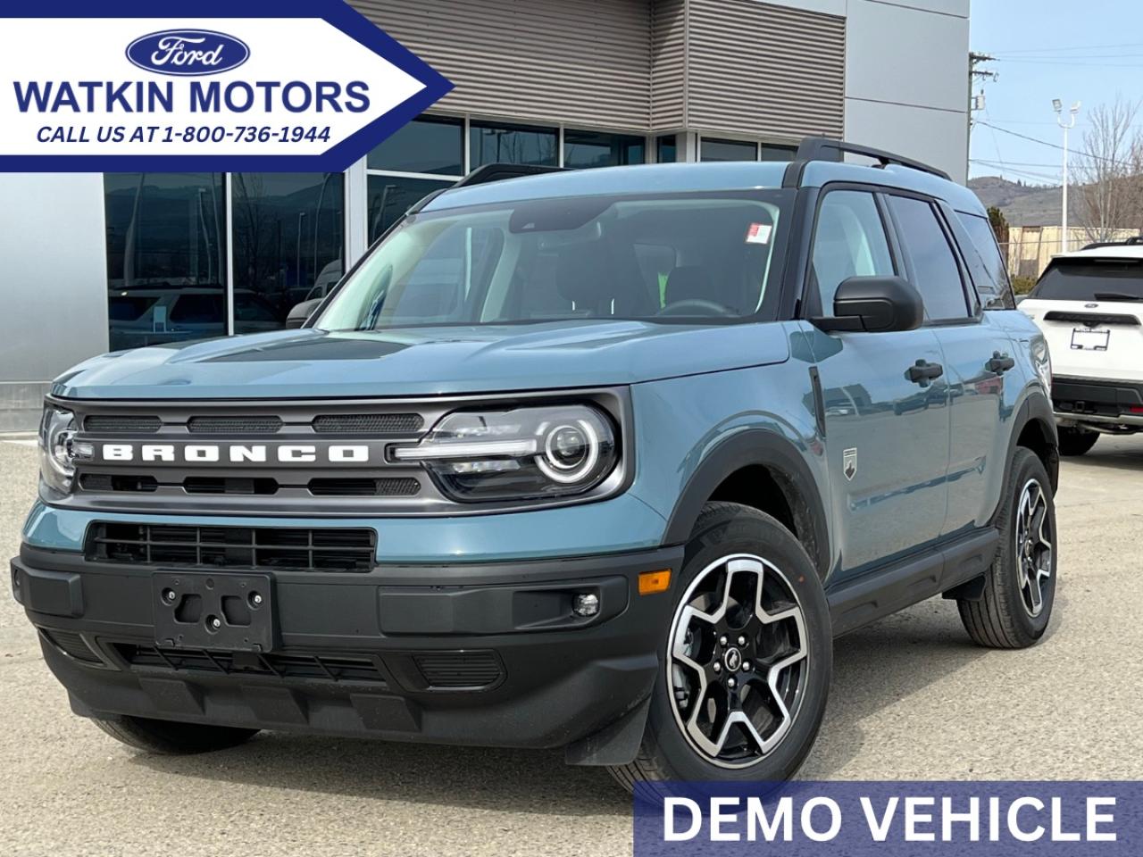 2023 Ford Bronco Sport BIG BEND Photo21