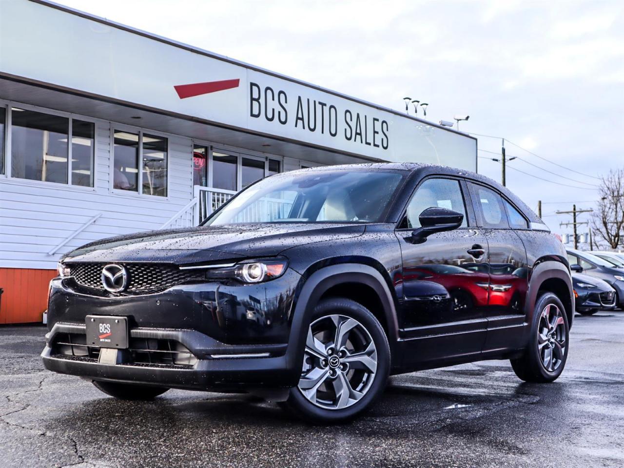 Used 2022 Mazda MX-3 0 Premium Plus for sale in Vancouver, BC