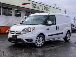 Used 2016 RAM ProMaster City SLT for sale in Vancouver, BC