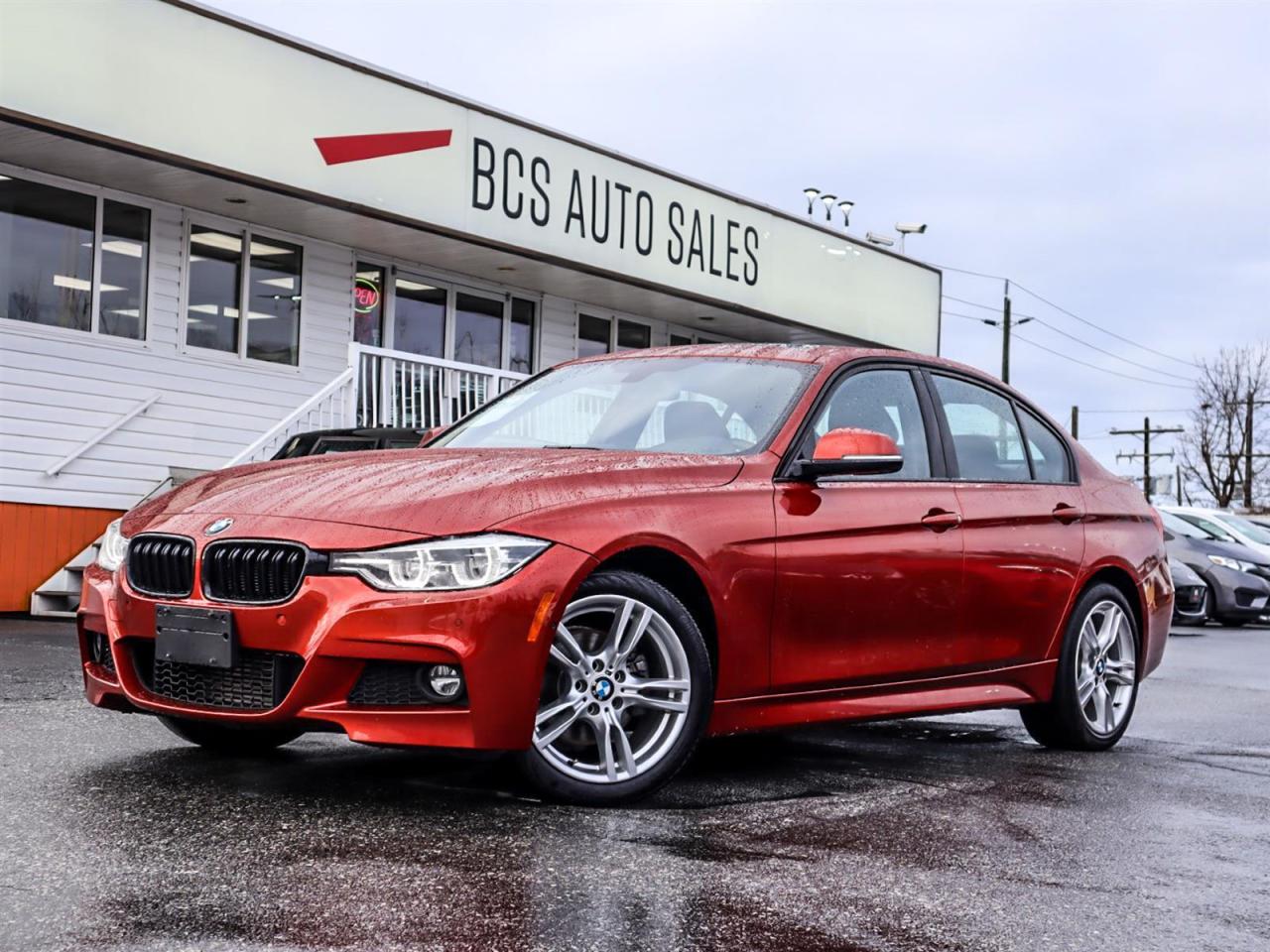 Used 2018 BMW 328 d 328D for sale in Vancouver, BC