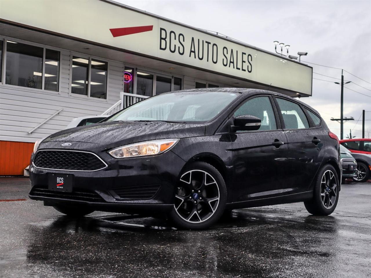 Used 2016 Ford Focus SE for sale in Vancouver, BC