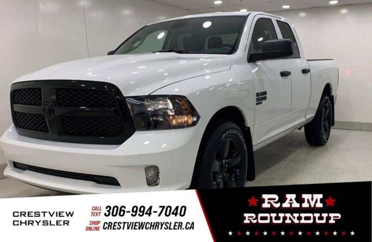 New 2022 RAM 1500 Classic EXPRESS for sale in Regina, SK