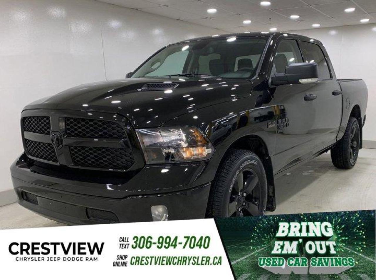 New 2023 RAM 1500 Classic SLT for sale in Regina, SK
