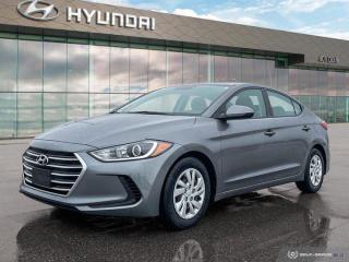 Used 2018 Hyundai Elantra LE | FWD | CLOTH | HEATED SEATS for sale in Mississauga, ON