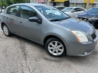 Used 2009 Nissan Sentra 2.0 S/AUTO/P.GROUB/ALLOYS/V.CLEAN for sale in Scarborough, ON