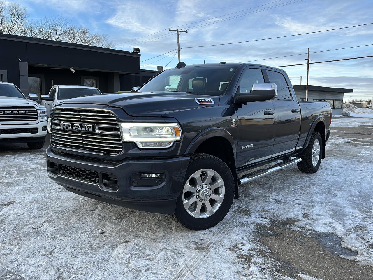 2019 RAM 2500 Laramie