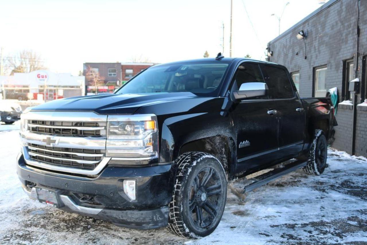 2017 Chevrolet Silverado 1500 4WD CREW CAB 153.0" HIGH COUNTRY - Photo #1