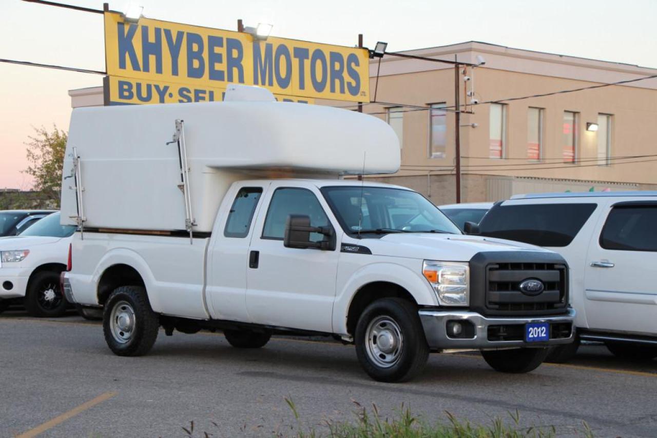 Used 2012 Ford F-250 Super Duty 2WD SuperCab for sale in Brampton, ON