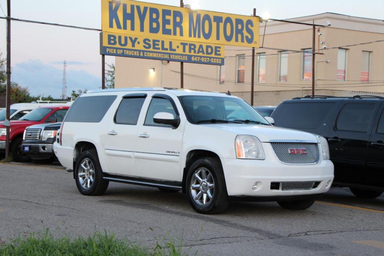 Used 2008 GMC Yukon XL 1500 AWD 4dr 1500 for sale in Brampton, ON