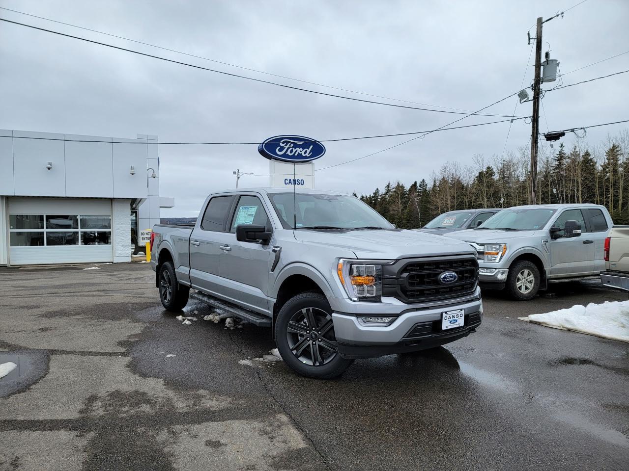 2022 Ford F-150 XLT 4WD SUPERCREW 6.5' BOX Photo