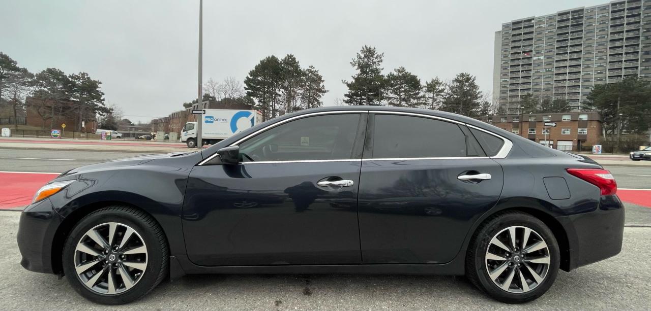 2016 Nissan Altima 2.5 SV-ECO-BK UP CAM-BLUETOOTH-AUX-USB-ALLOY Photo3