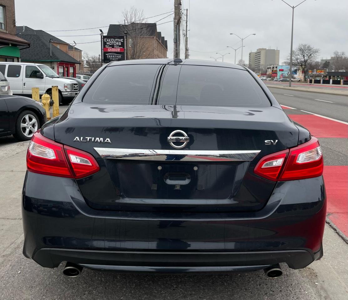 2016 Nissan Altima 2.5 SV-ECO-BK UP CAM-BLUETOOTH-AUX-USB-ALLOY Photo4