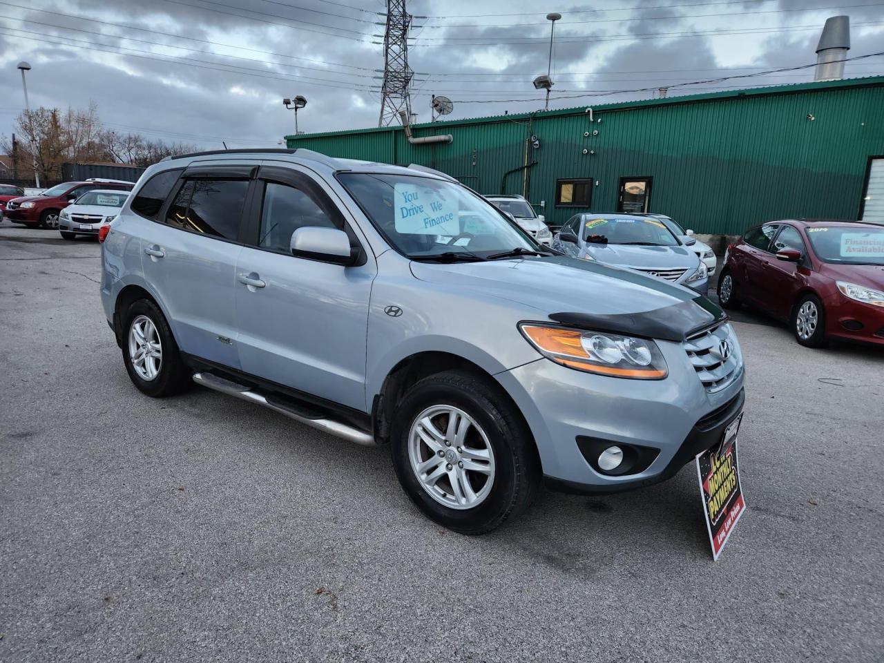2010 Hyundai Santa Fe GL - Photo #1