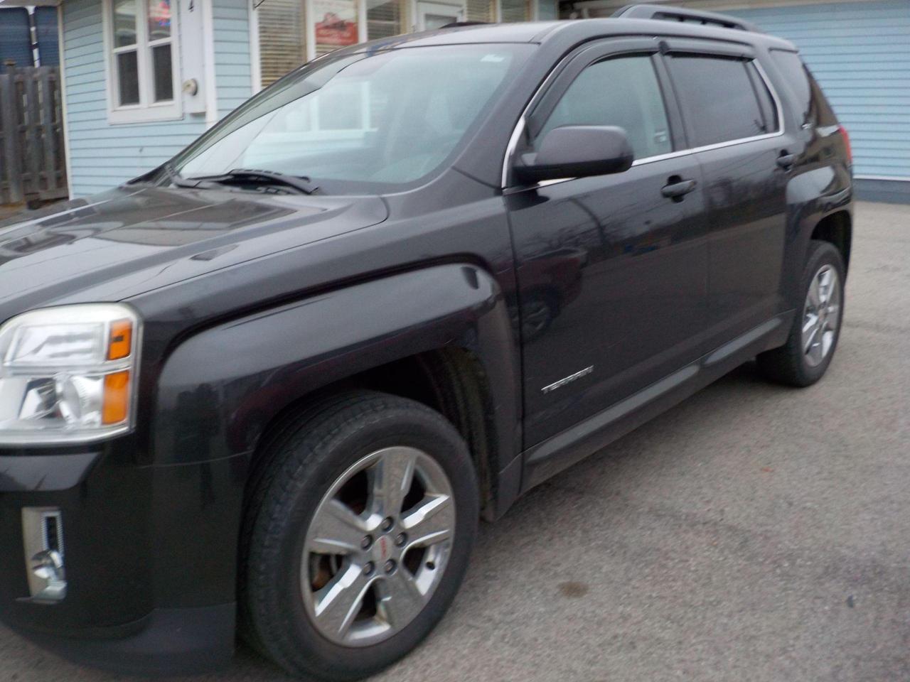 2015 GMC Terrain SLT - Photo #1