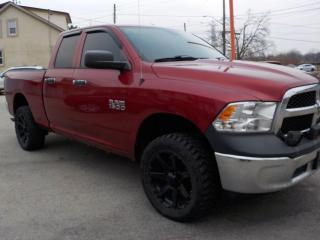 <p>Nice eye catching truck. Runs and drives great. Aftermarket rims and tires. Comes with a valid safety inspection, fresh oil and filter change and powertrain warranty available. Taxes and licence extra.</p>