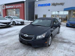 Used 2014 Chevrolet Cruze 1LT for sale in Steinbach, MB