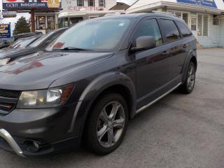 2017 Dodge Journey CROSSROADS - Photo #1