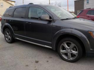 2017 Dodge Journey CROSSROADS - Photo #3