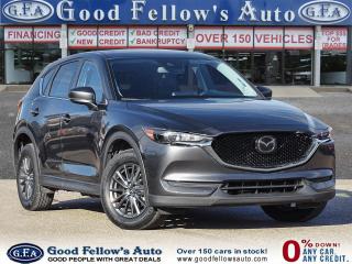 Used 2020 Mazda CX-5 GS MODEL, 2.5L 4CYL, AWD, BACK-UP CAMERA, HEATED S for sale in Toronto, ON