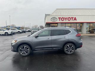 Used 2019 Nissan Rogue SL Platinum for sale in Cambridge, ON