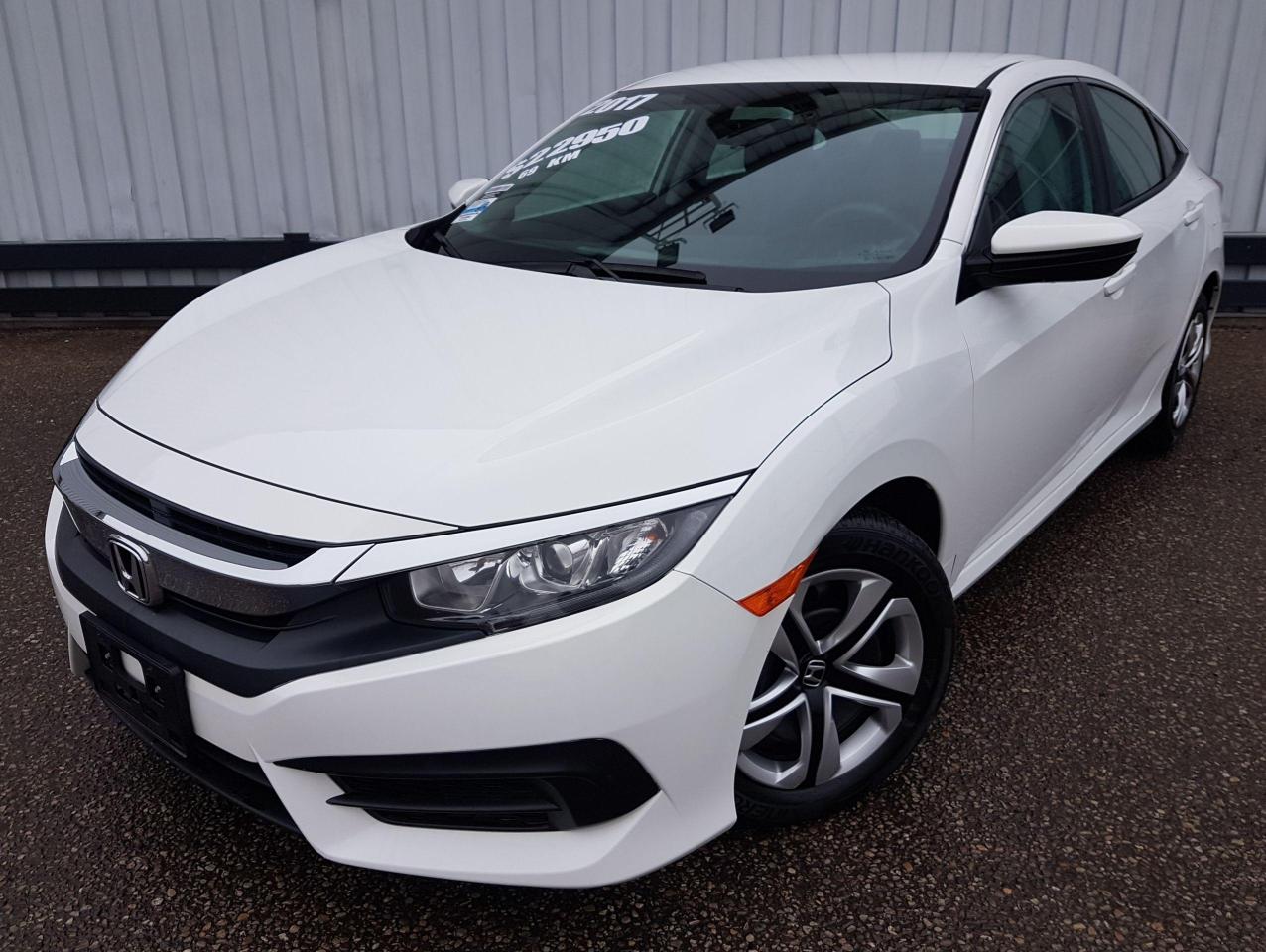 Used 2017 Honda Civic LX *HEATED SEATS* for sale in Kitchener, ON