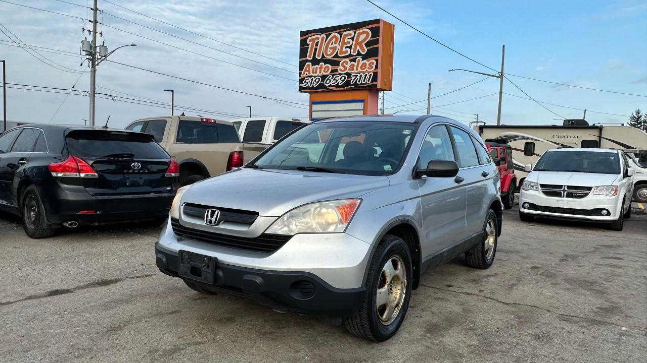 2009 Honda CR-V 4X4*4 CYLINDER*GREAT SHAPE*RELIABLE*CERTIFIED