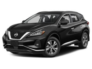 New 2023 Nissan Murano SV for sale in Toronto, ON
