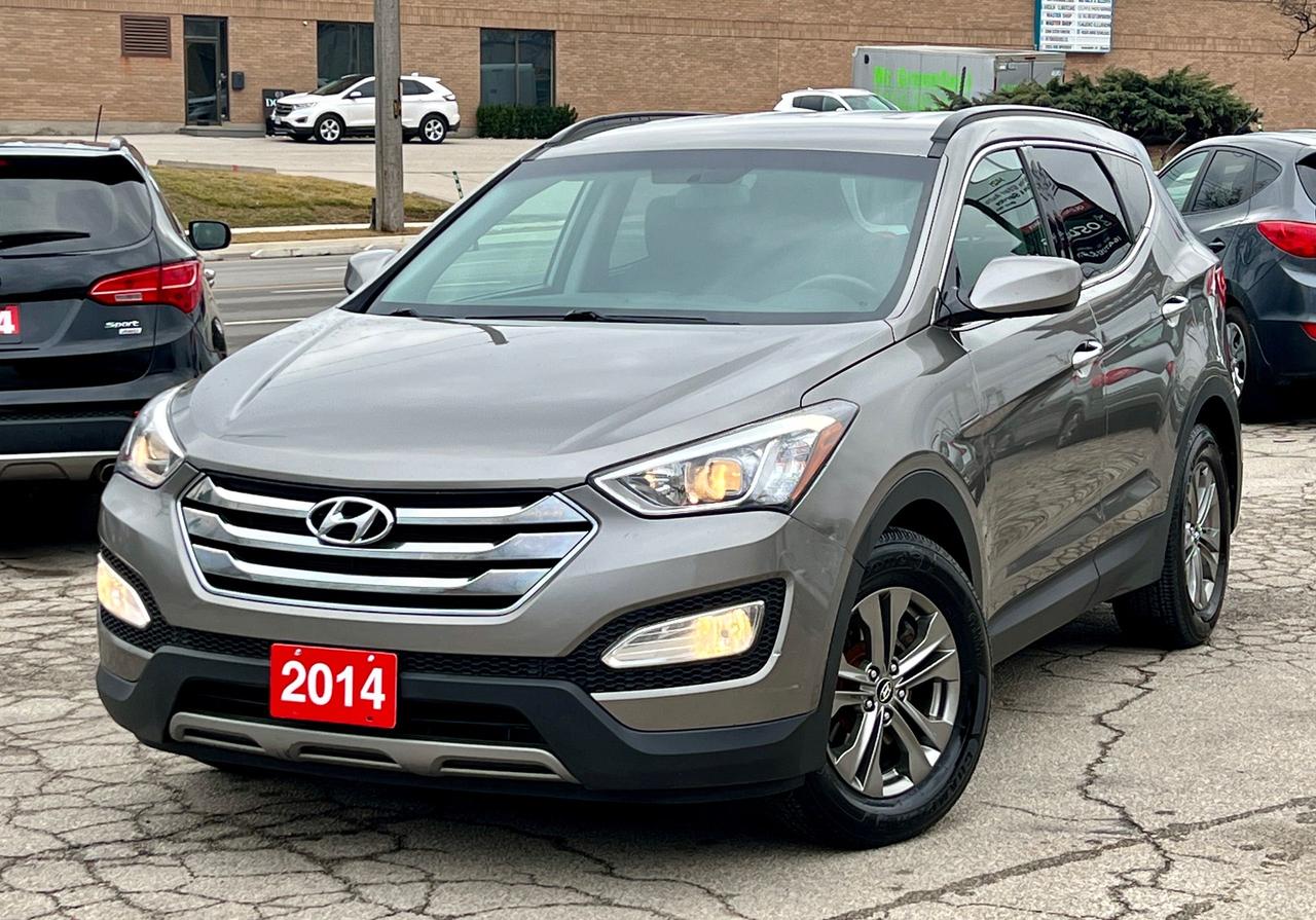 2014 Hyundai Santa Fe Premium - Photo #1