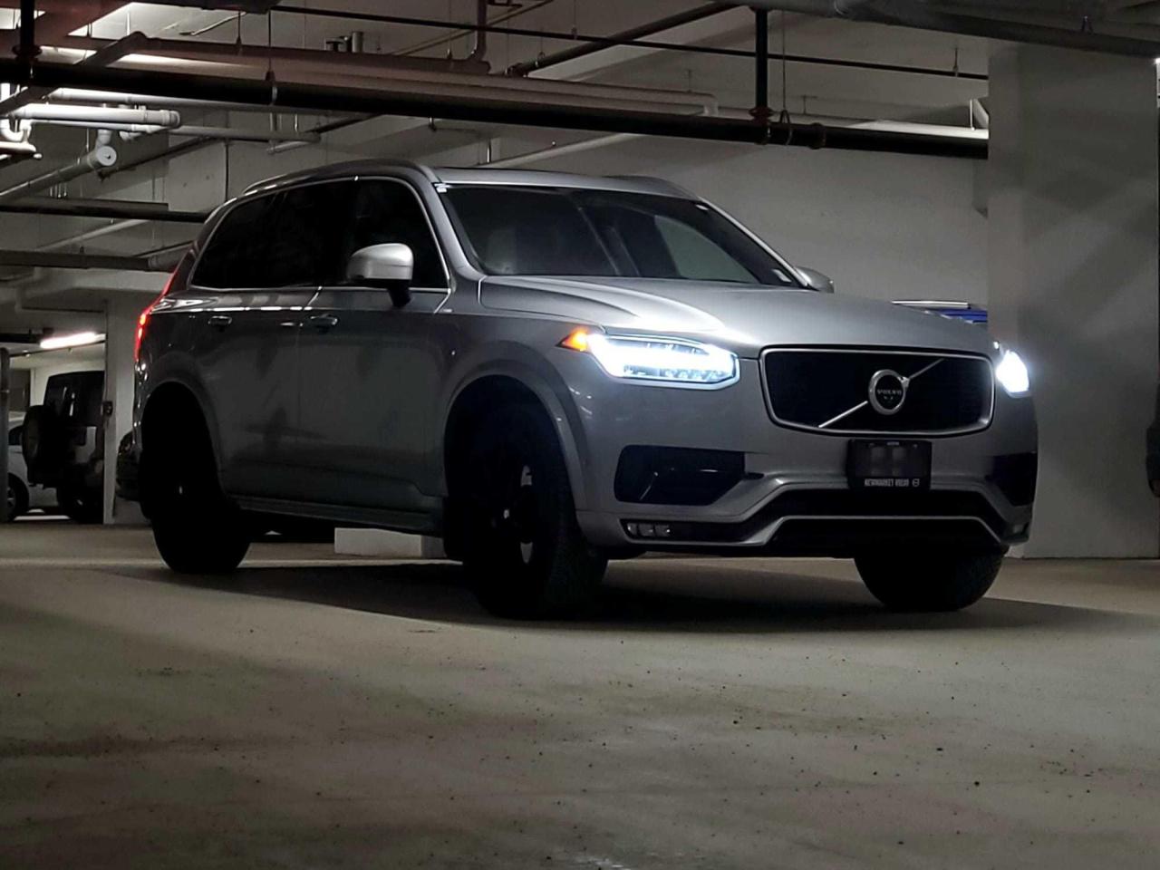 Used 2016 Volvo XC90 AWD 5dr T6 R-Design | $0 DOWN - EVERYONE APPROVED! for sale in Calgary, AB