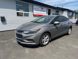 Used 2017 Chevrolet Cruze LT AUTO for sale in Ottawa, ON