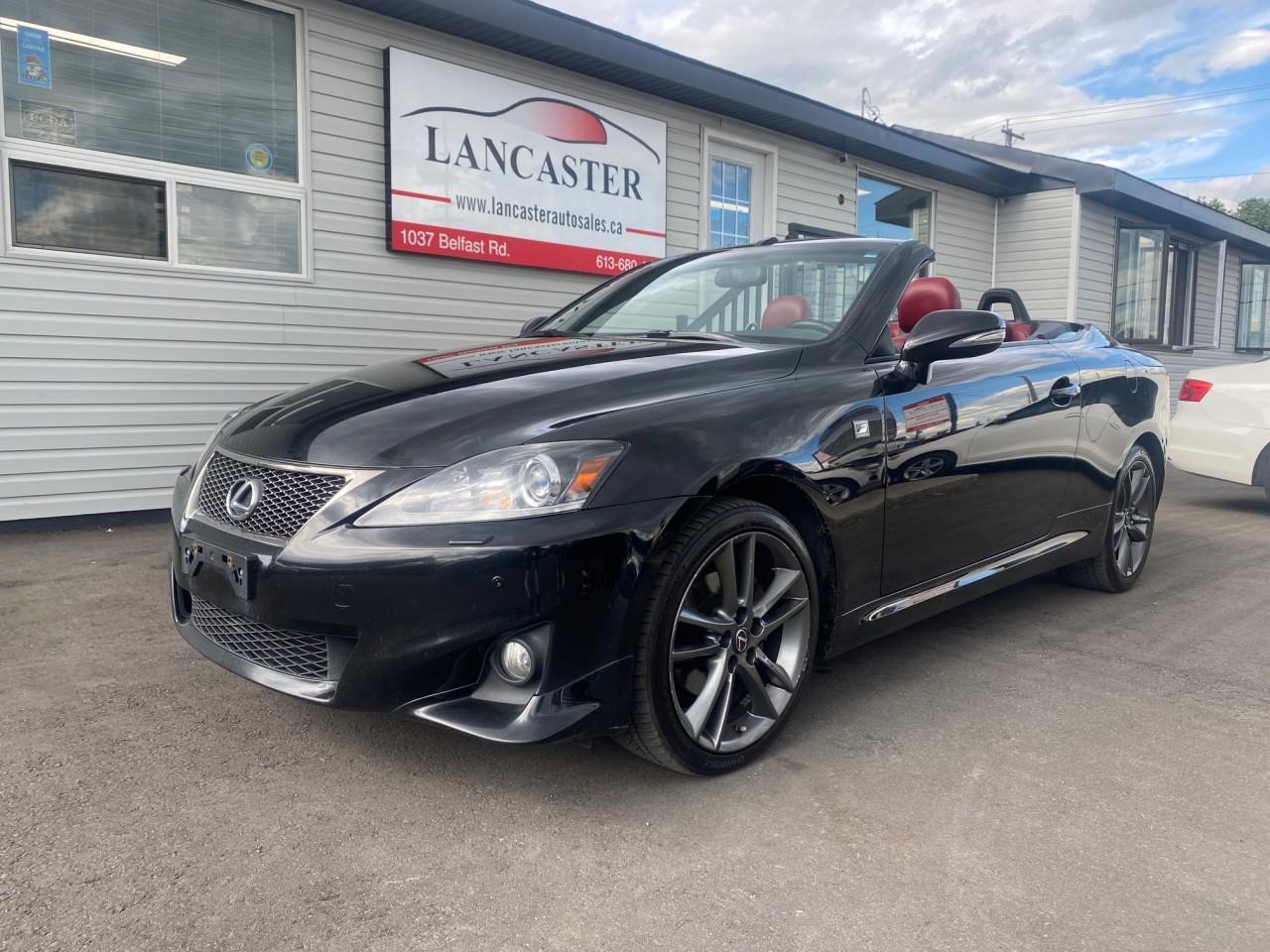 2015 Lexus IS 250 C ONE OWNER - Photo #1