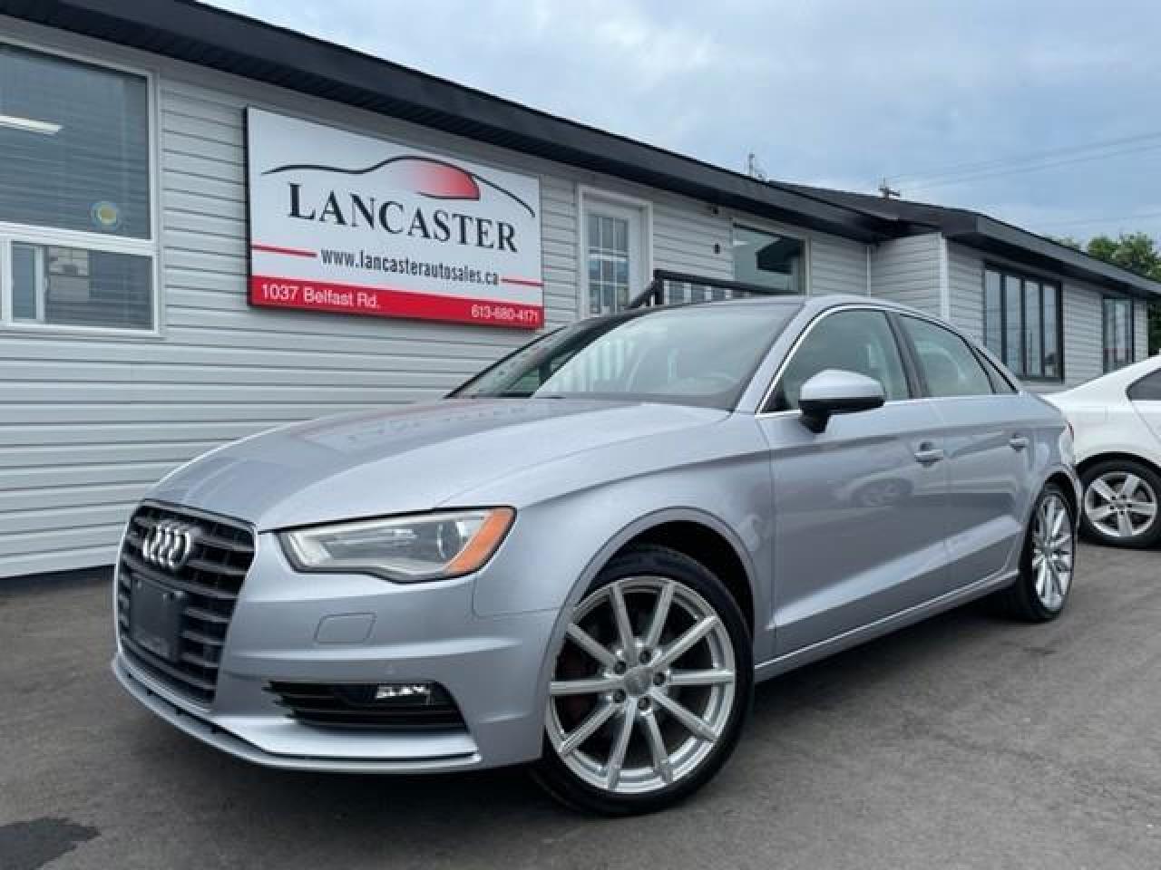 2016 Audi A3 2.0T Technik - Photo #1