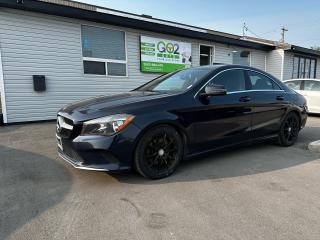 Used 2017 Mercedes-Benz CLA-Class 250 for sale in Ottawa, ON