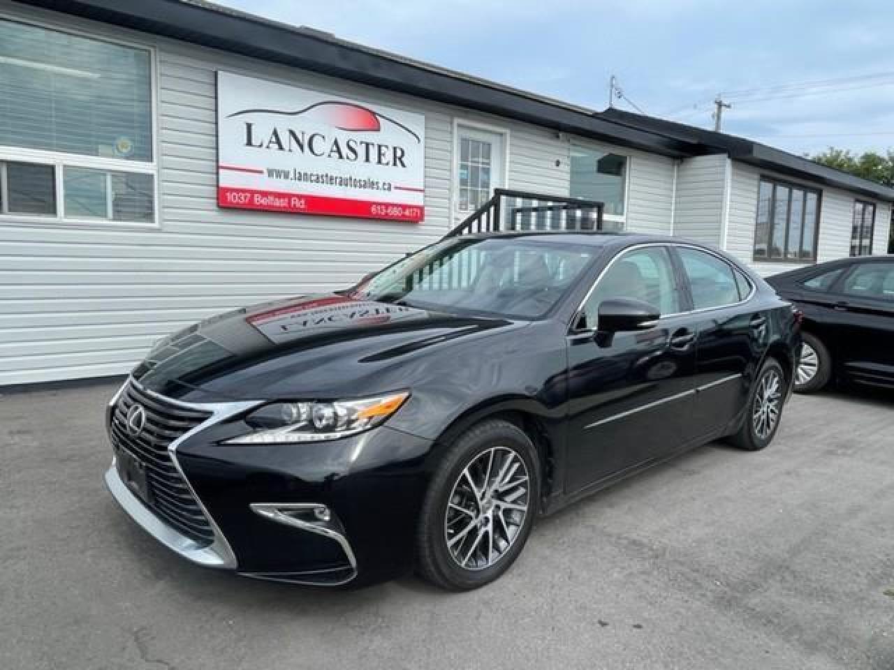 2016 Lexus ES 350 LEXUS SERVICED - Photo #1