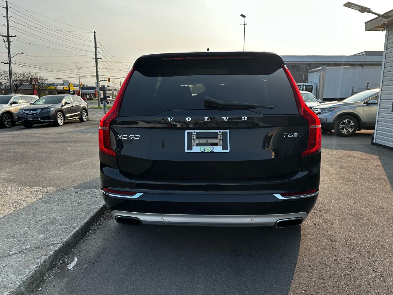 2016 Volvo XC90 T6 Inscription Inscription - Photo #6