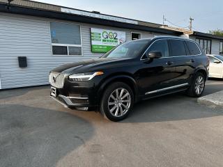 Used 2016 Volvo XC90 T6 Inscription Inscription for sale in Ottawa, ON