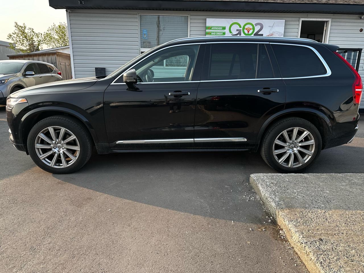 2016 Volvo XC90 T6 Inscription Inscription - Photo #8