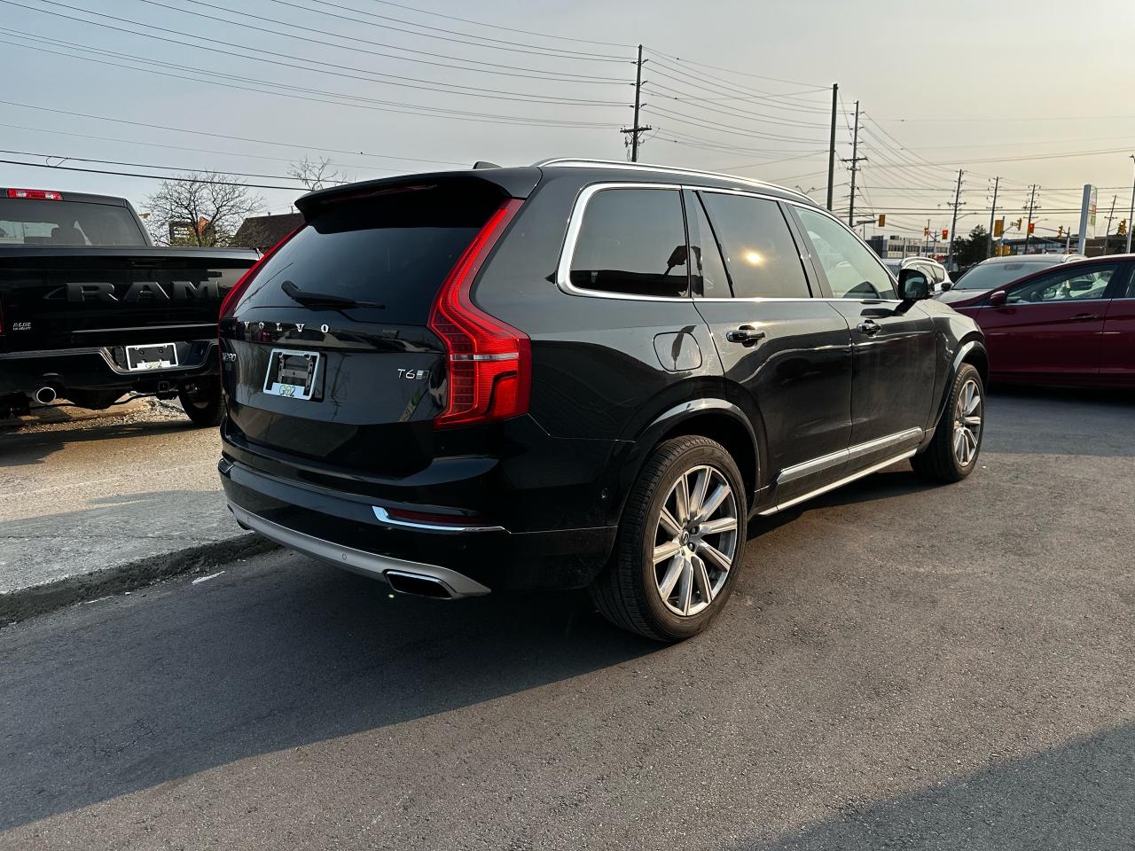 2016 Volvo XC90 T6 Inscription Inscription - Photo #5