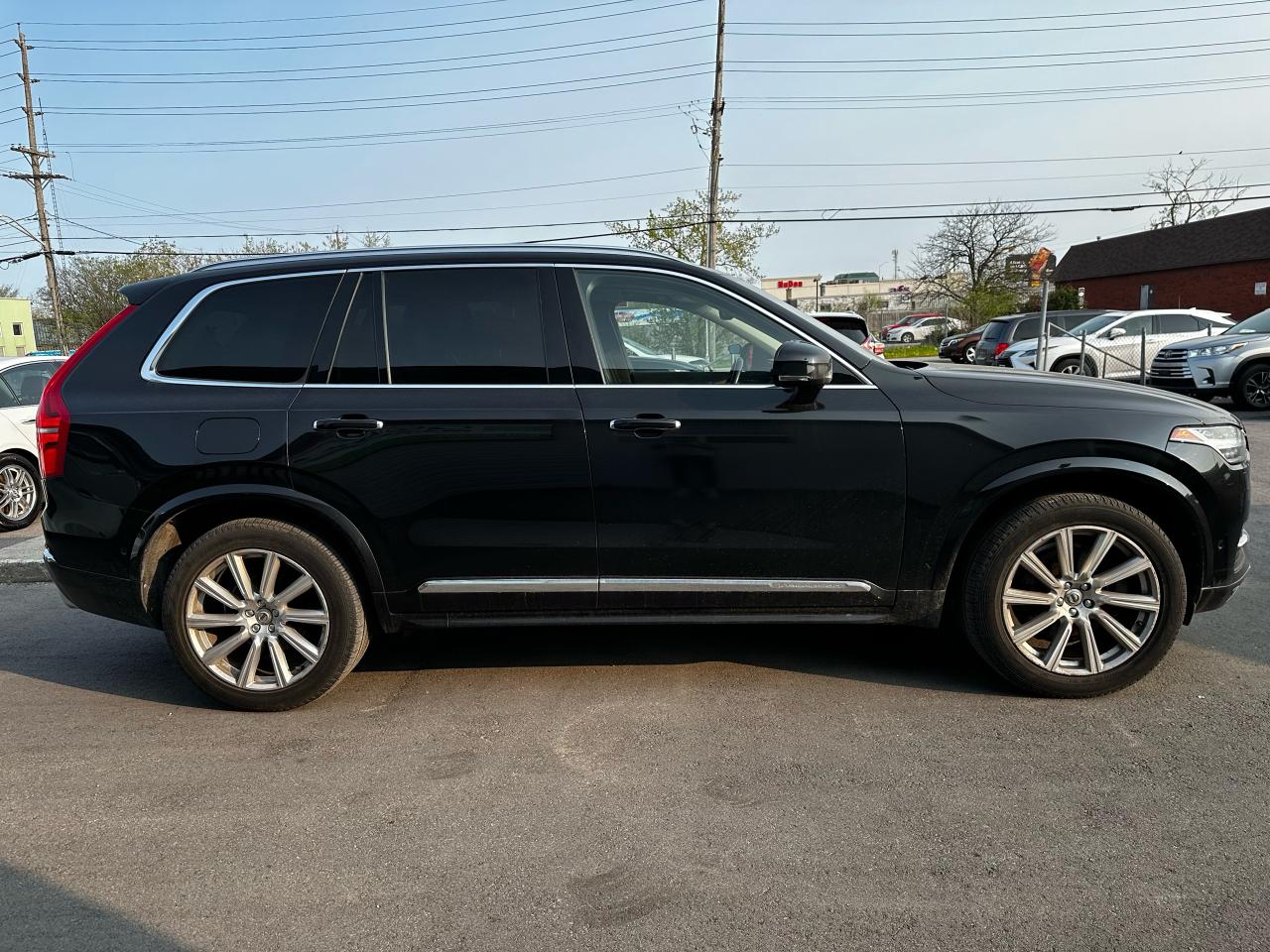 2016 Volvo XC90 T6 Inscription Inscription - Photo #4