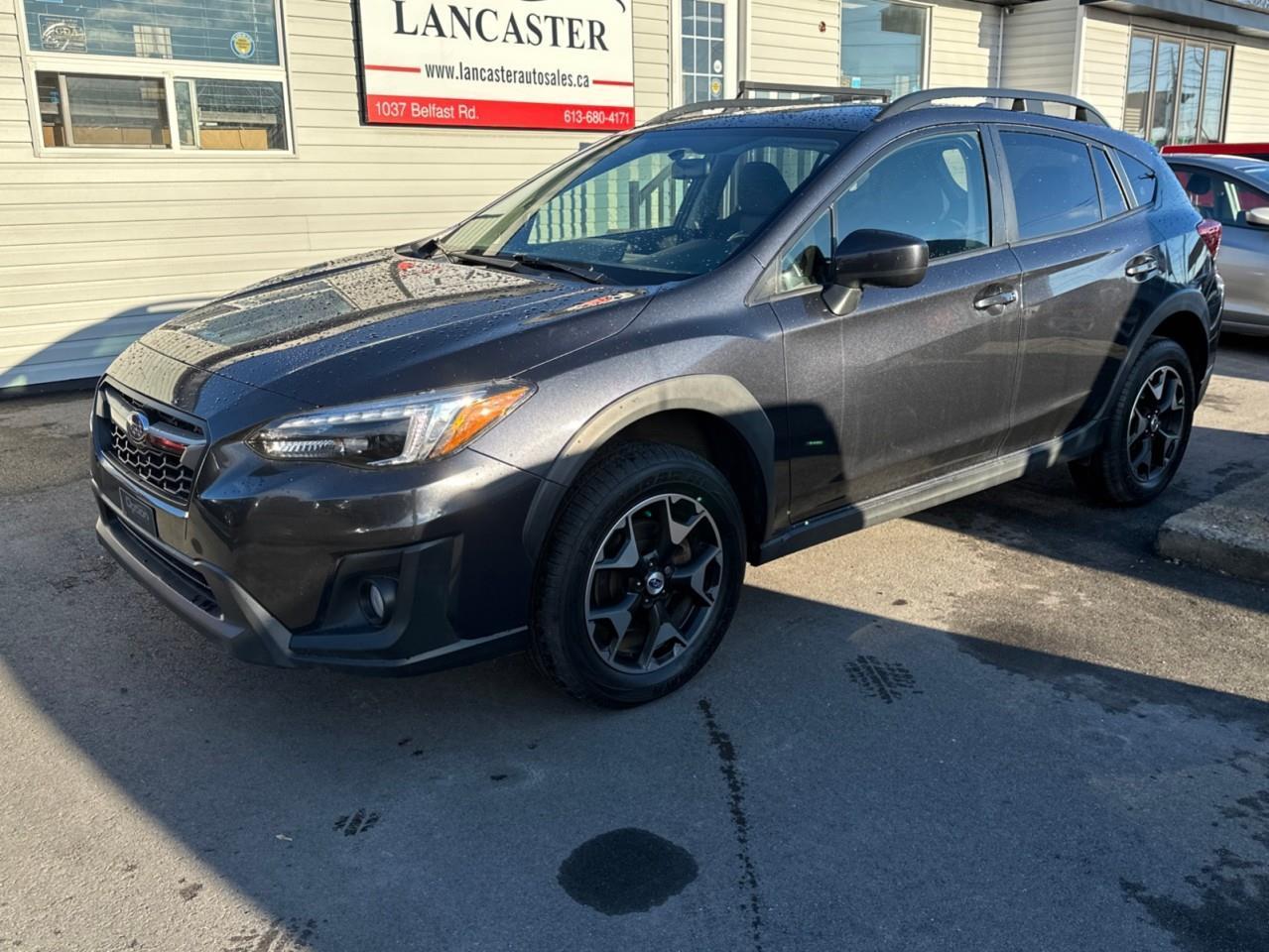 2018 Subaru XV Crosstrek Sport ONE OWNER - Photo #1